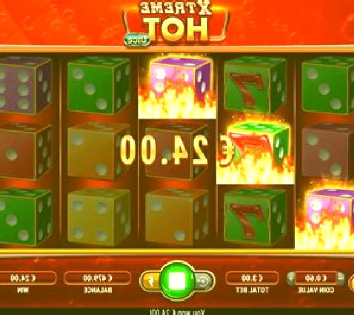Xtreme Hot – Dice slot