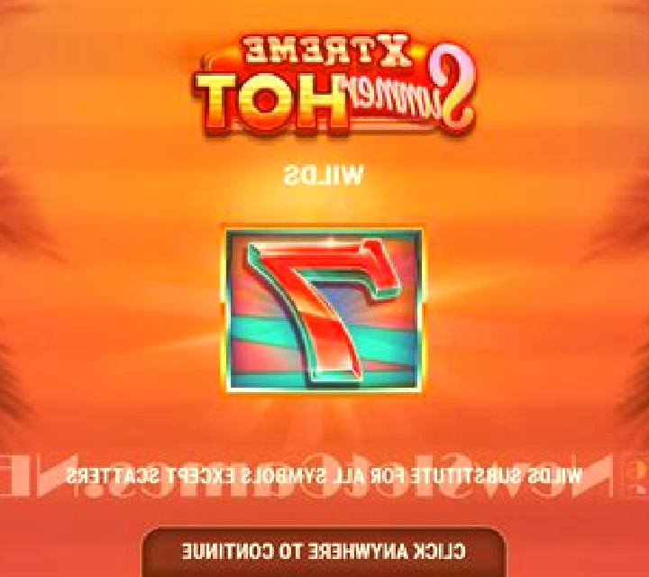Xtreme Hot slot game