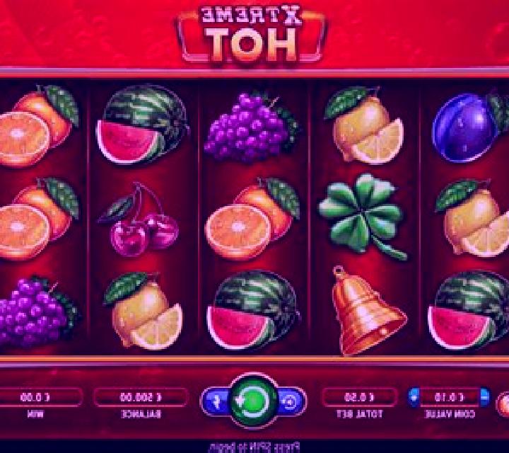 Xtreme Hot slot