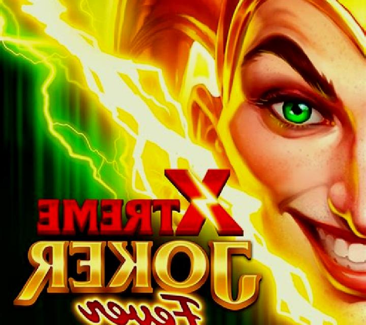 Xtreme Joker Fever slot machine