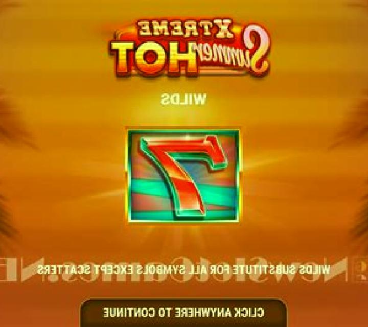 Xtreme Summer Hot online slot