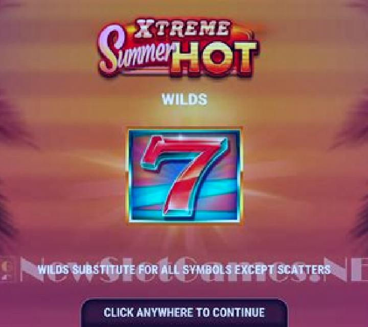 Xtreme Summer Hot slot game