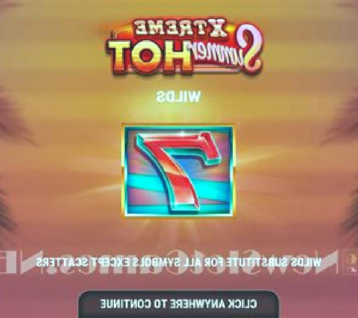 Xtreme Summer Hot slot machine