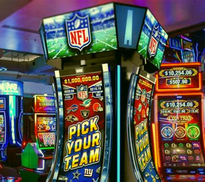 XtremeO slot machine