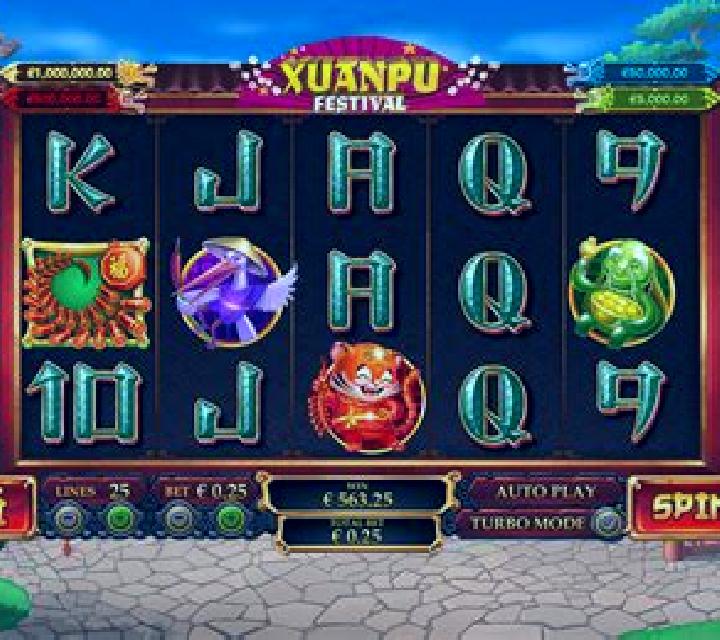 Xuan Pu Lian Huan slot