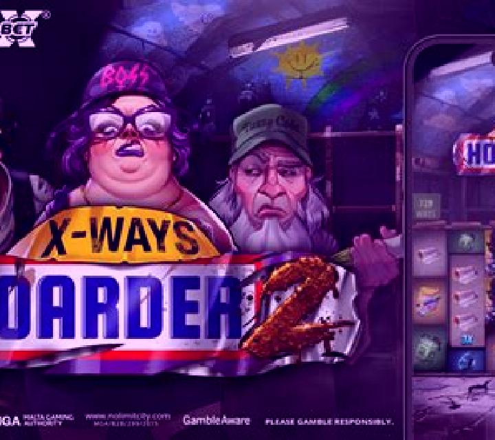 xWays Hoarder 2 slot game