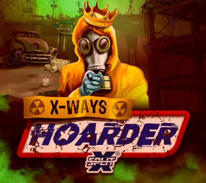 xWays Hoarder xSplit online slot