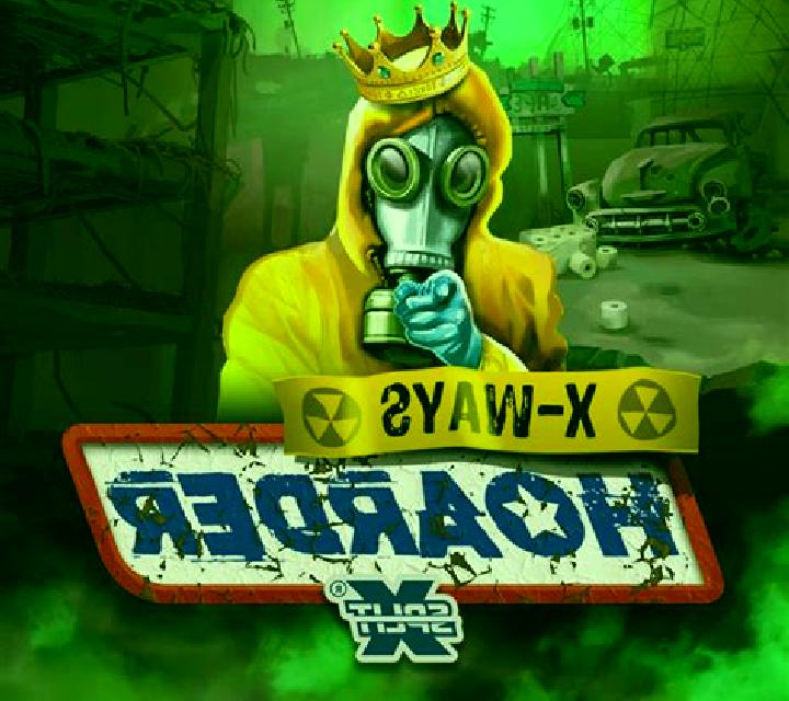 xWays Hoarder xSplit slot game