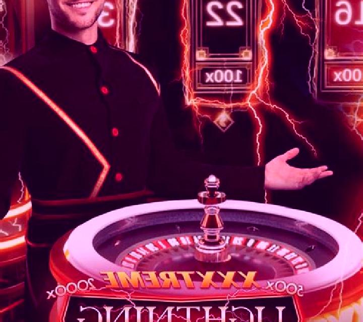Xxxtreme Lightning Roulette slot game