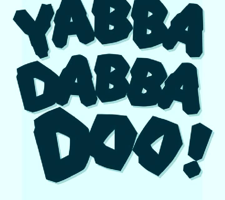 Yabba Dabba Dosh slot game