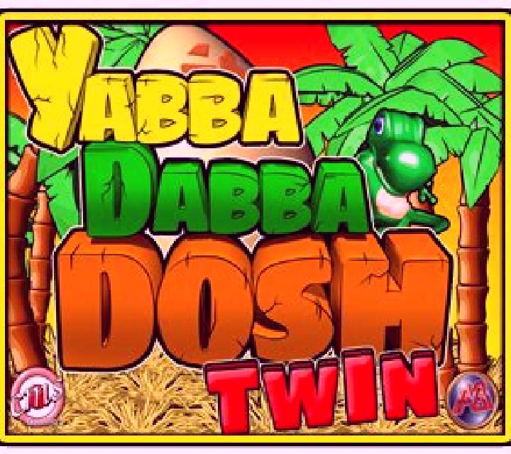 Yabba Dabba Dosh slot machine