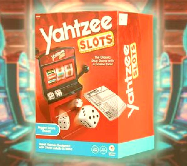 YAHTZEE (WMS) slot machine