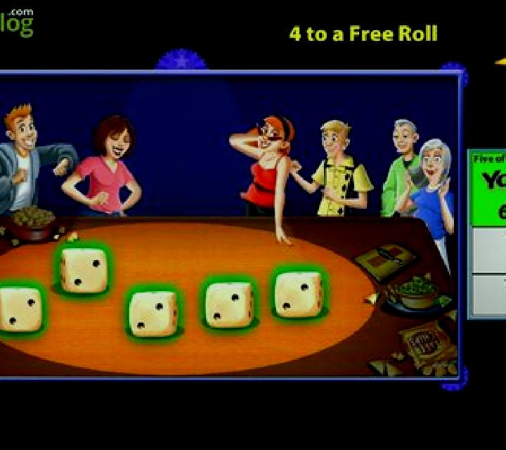 YAHTZEE (WMS) slot