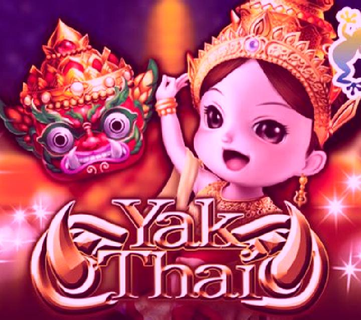 Yak Thai online slot