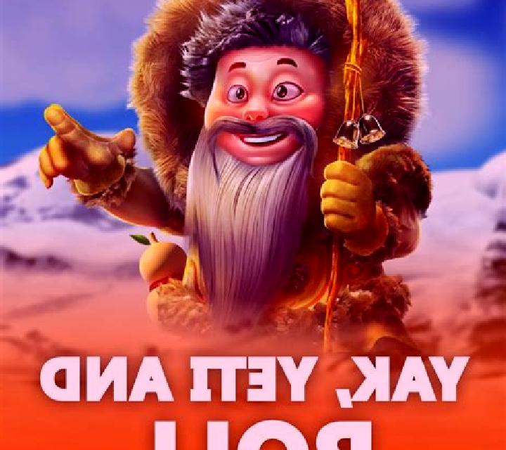 Yak Yeti and Roll online slot