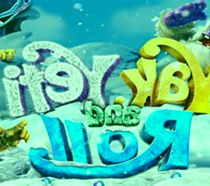 Yak Yeti and Roll slot machine