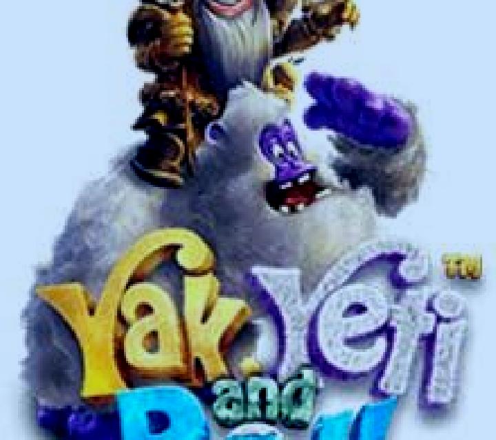 Yak Yeti and Roll slot