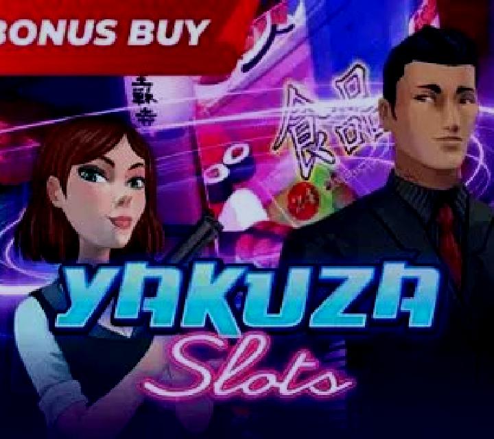Yakuza (Arrows Edge) slot game
