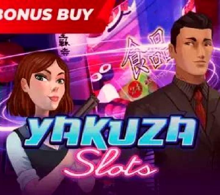 Yakuza (Arrows Edge) slot