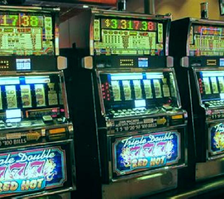 Yakuza (Eurasian Gaming) slot machine
