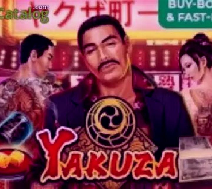 Yakuza (Eurasian Gaming) slot