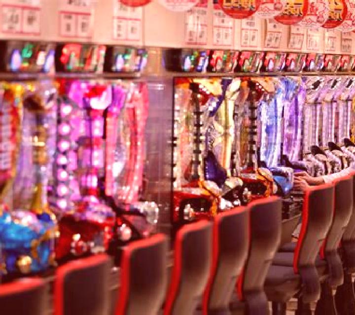 Yakuza (Fugaso) slot machine