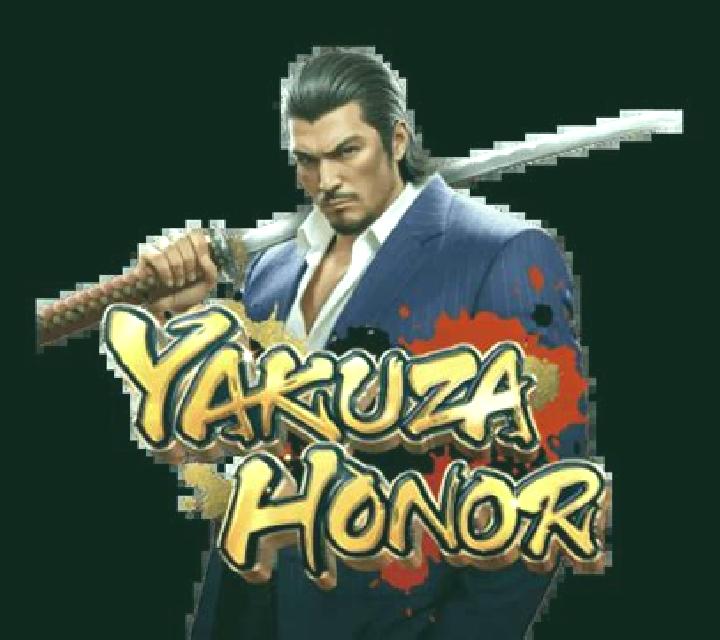 Yakuza Honor online slot