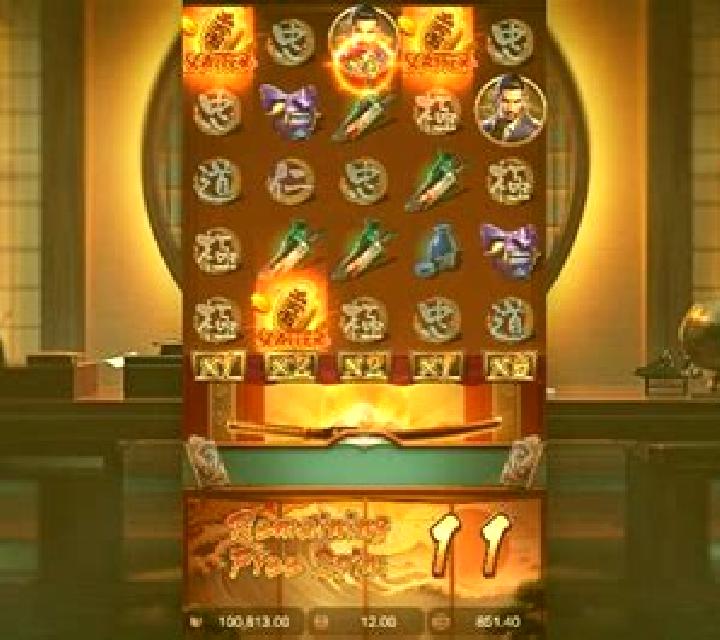 Yakuza V.I.P online slot