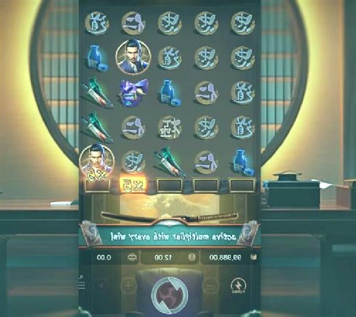 Yakuza V.I.P slot
