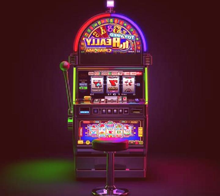Yakyuken slot machine