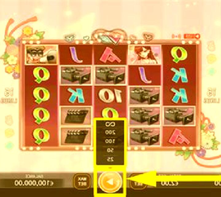Yakyuken slot