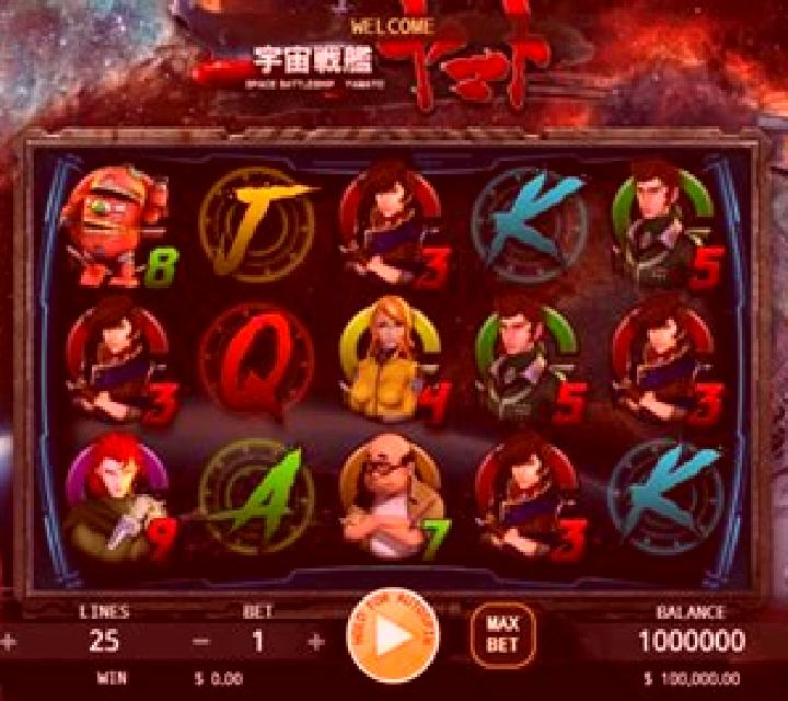 Yamato slot