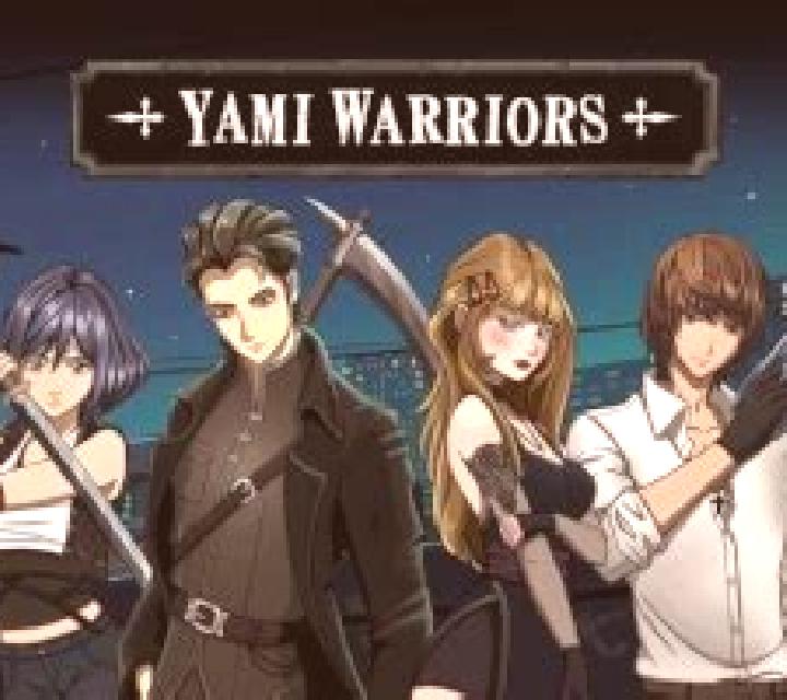 Yami Warriors online slot