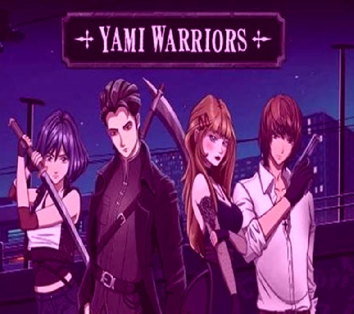 Yami Warriors slot game