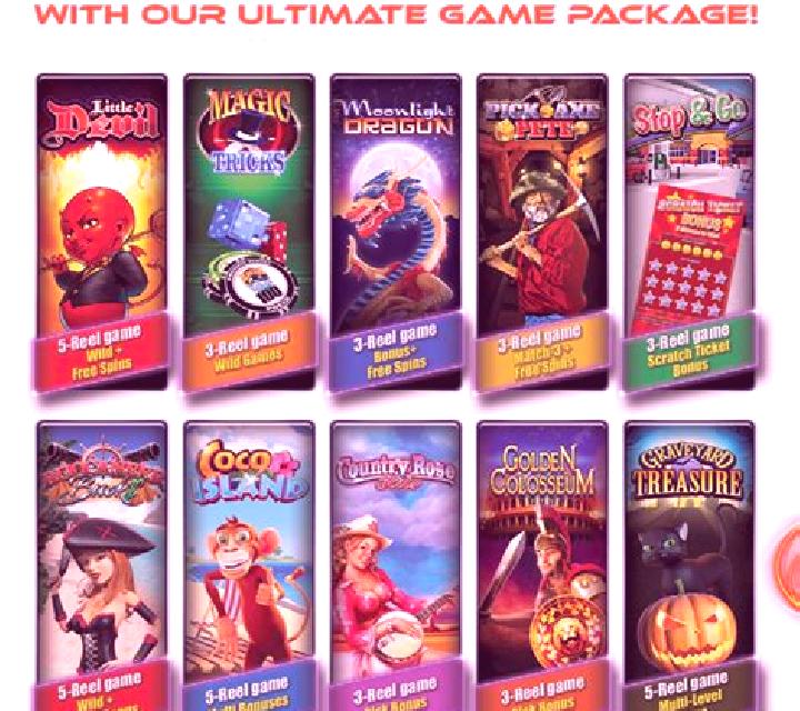 Yanahas Rite slot game