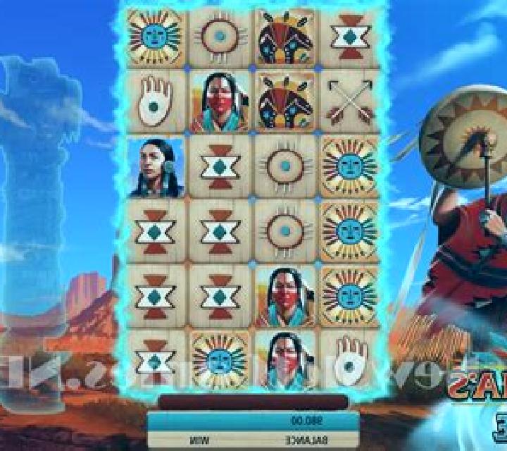 Yanahas Rite slot