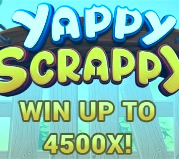 Yappy Scrappy online slot