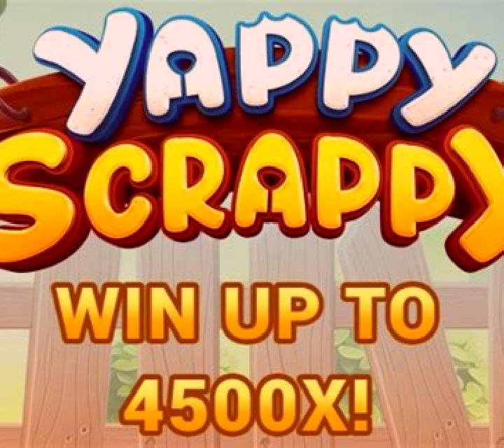 Yappy Scrappy slot