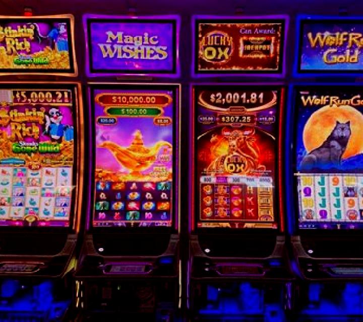 Yard Sale slot game