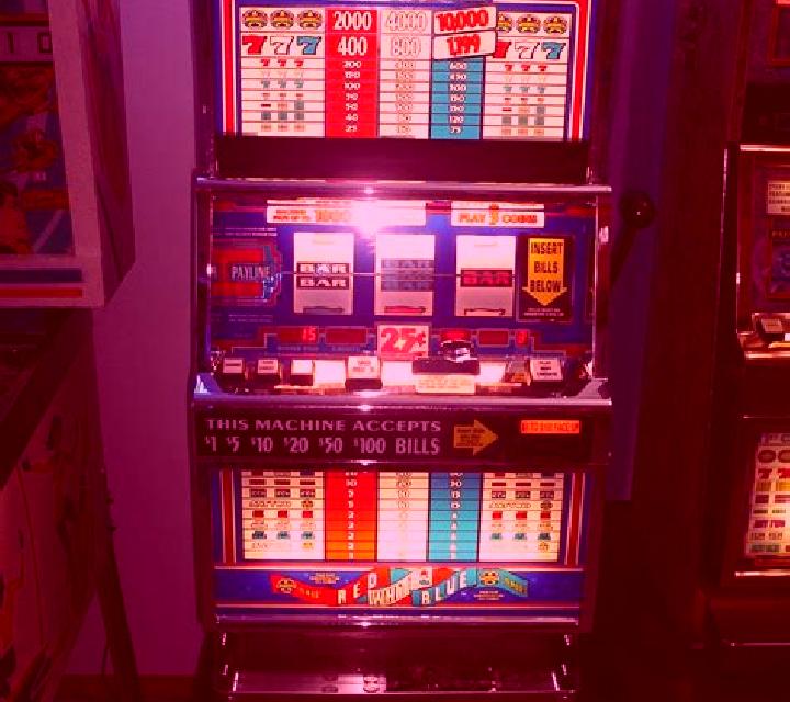 Yard Sale slot machine