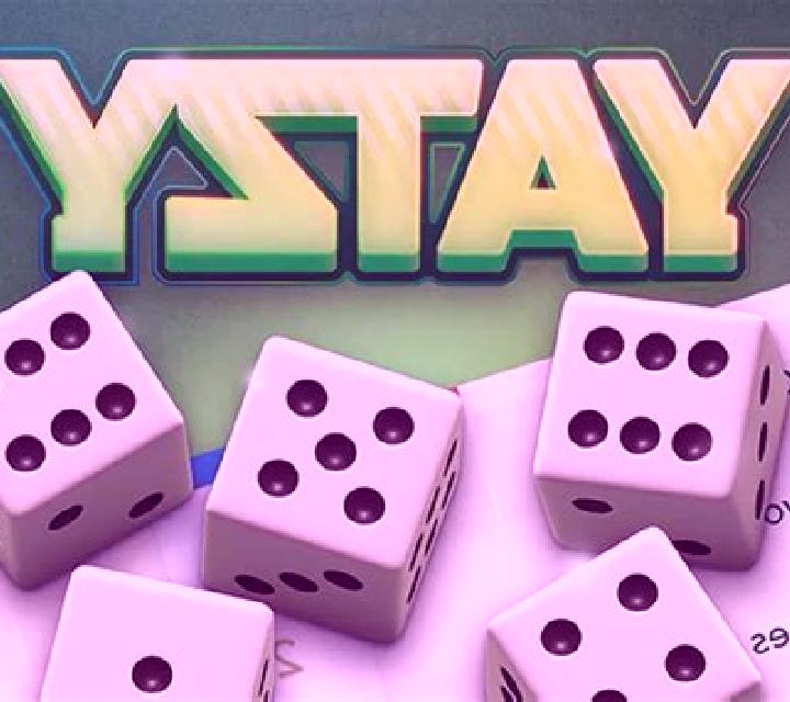 Yatzy slot game