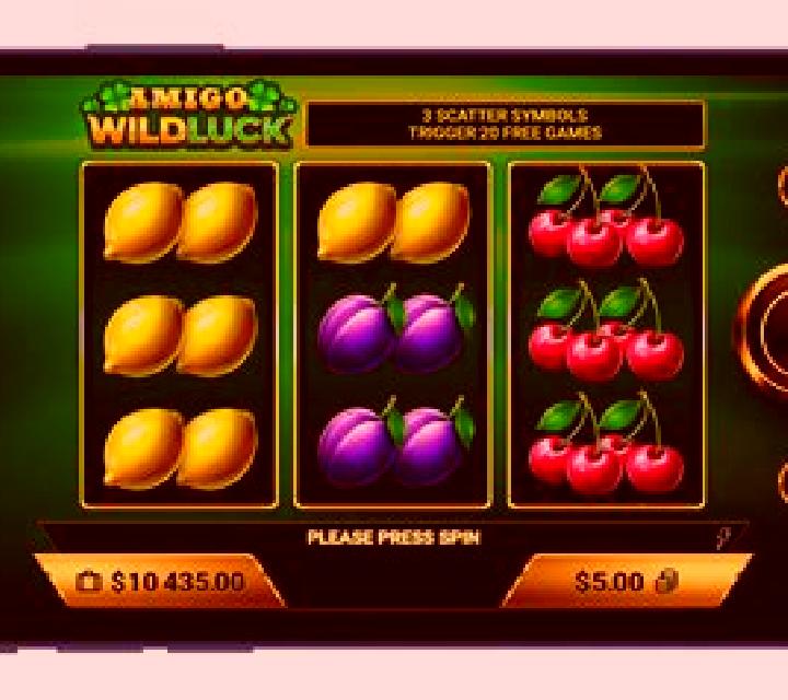 Year of Luck online slot