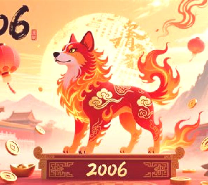 Year of the Dog (D-Tech) slot