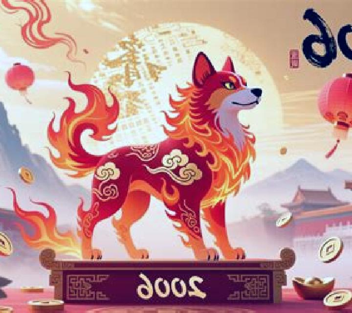 Year of the Dog (Genesis) slot game