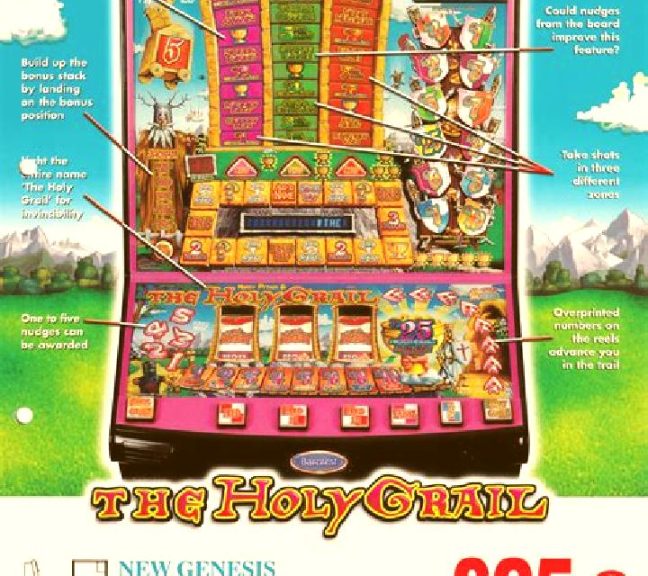 Year of the Dog (Genesis) slot machine