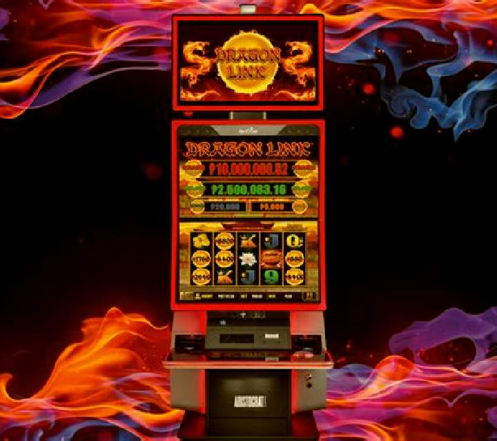 Year of the Dragon slot machine
