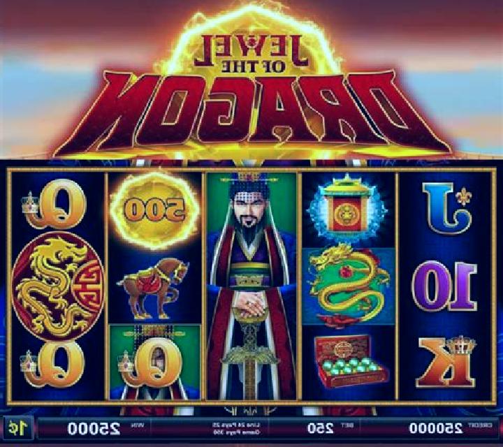 Year of the Dragon slot