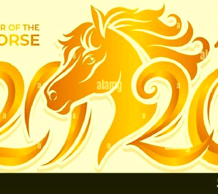 Year Of The Golden Horse online slot