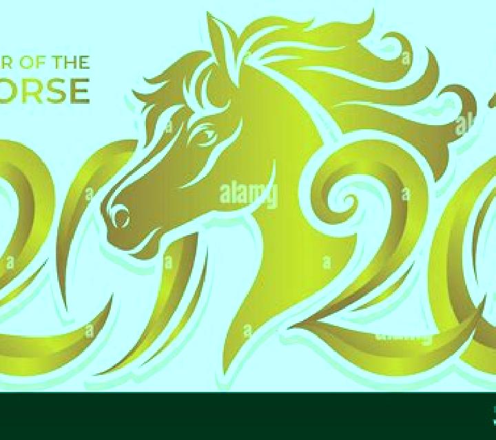 Year Of The Golden Horse slot game