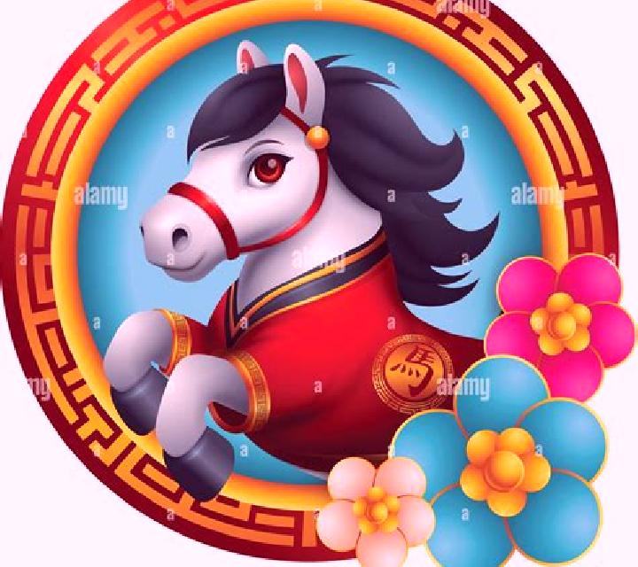 Year of the Horse slot